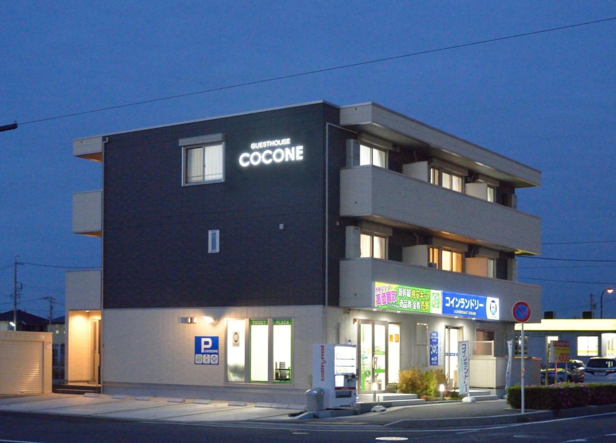 Guest House Gifuhashima Cocone / Vacation Stay 33938 ภายนอก รูปภาพ
