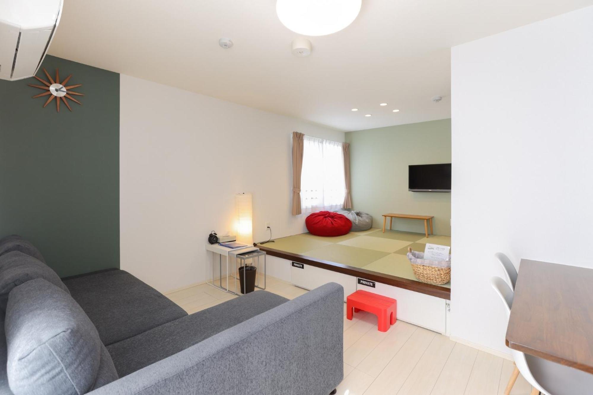 Guest House Gifuhashima Cocone / Vacation Stay 33938 ภายนอก รูปภาพ